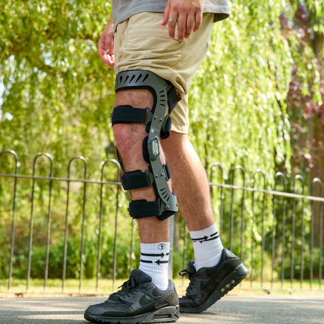 Follow Knee Brace