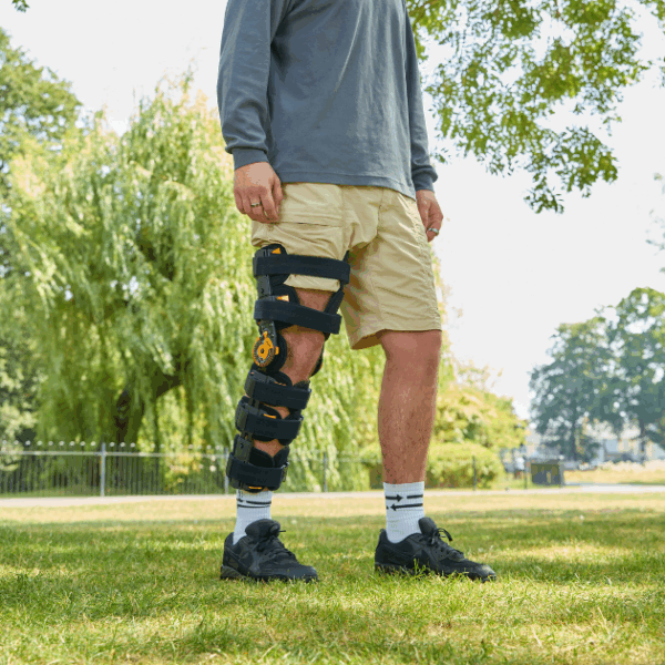 Rush Post-Op Knee Brace - Image 2