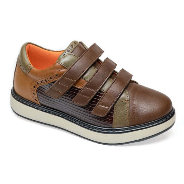 Active Erice-14 Marrone