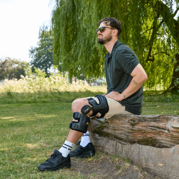 Oasis Knee Brace - Image 2