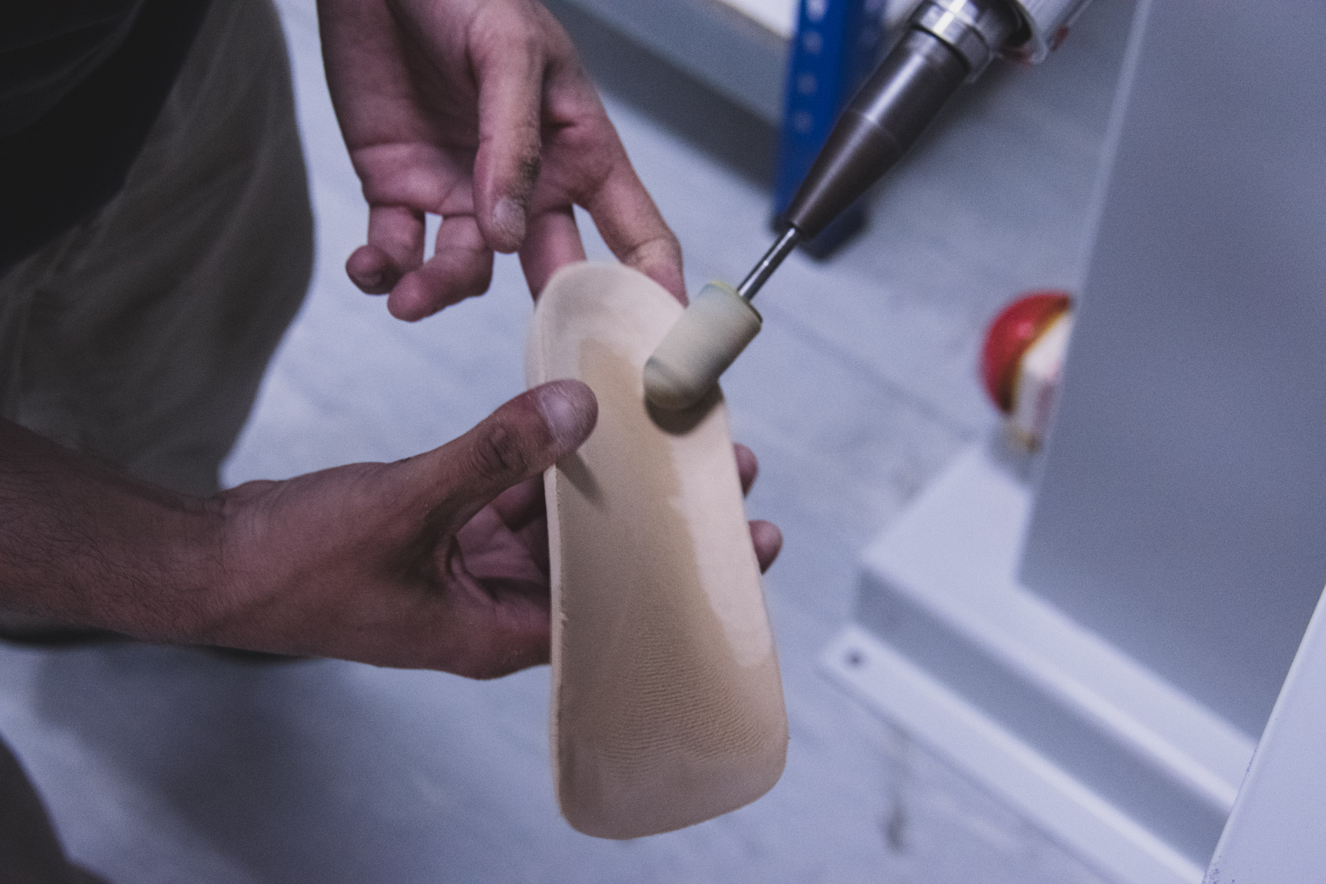 Manufacturing