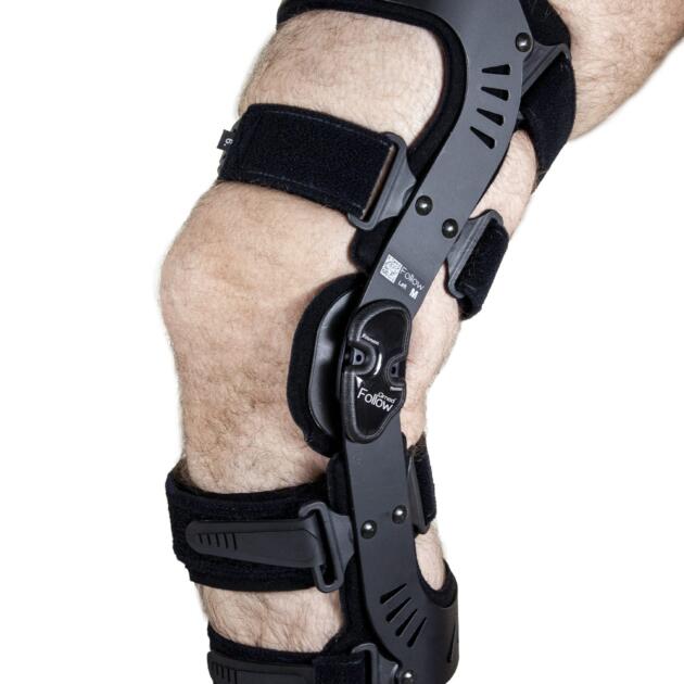 Follow Force Knee Brace