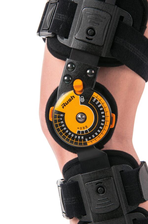 Rush Post-Op Knee Brace - Image 4