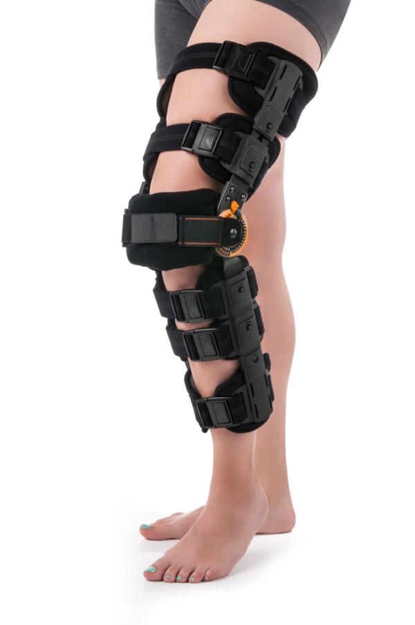 Rush Post-Op Knee Brace