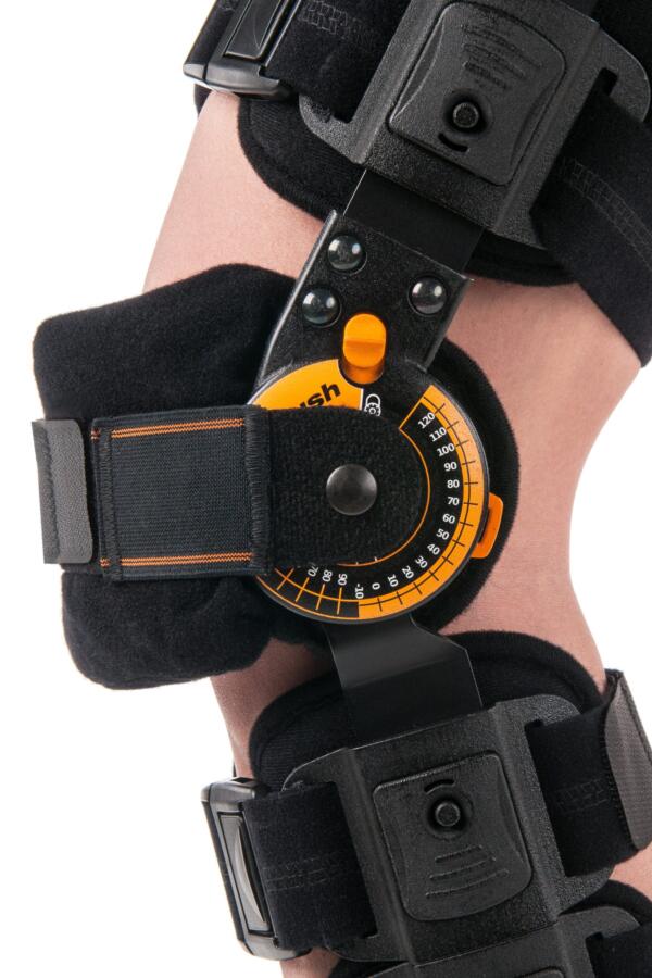 Rush Post-Op Knee Brace - Image 3