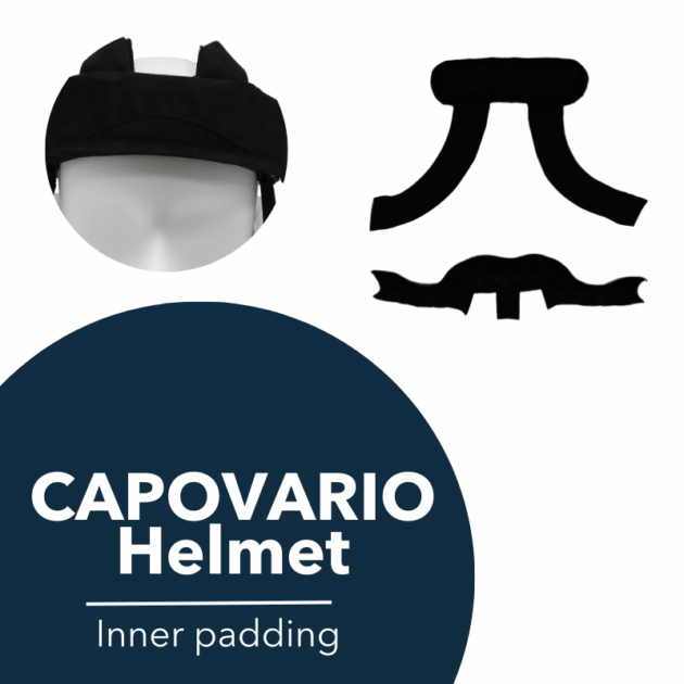 Capovario Helmet Inner Padding