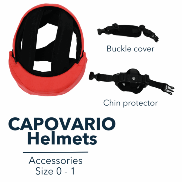 Capovario Helmet - Image 3