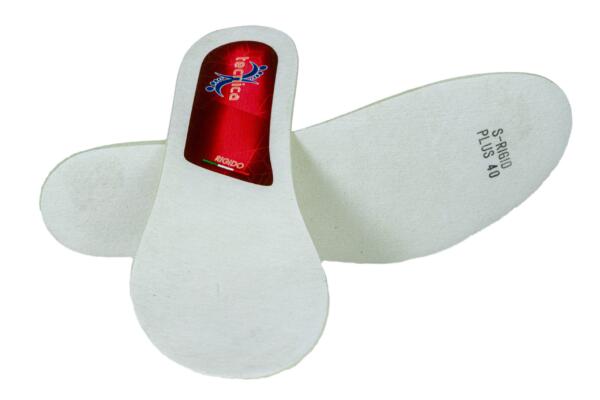 S-Rigid Fisio insoles