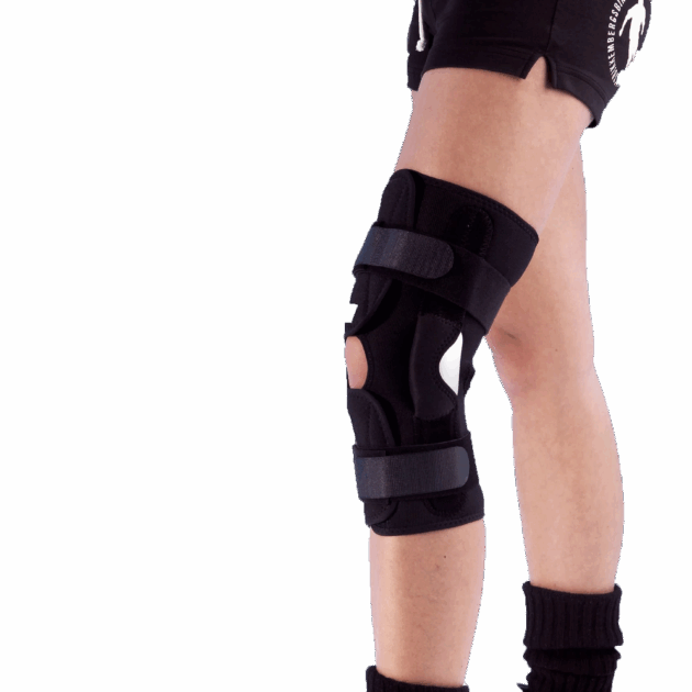 Wraparound Knee Brace