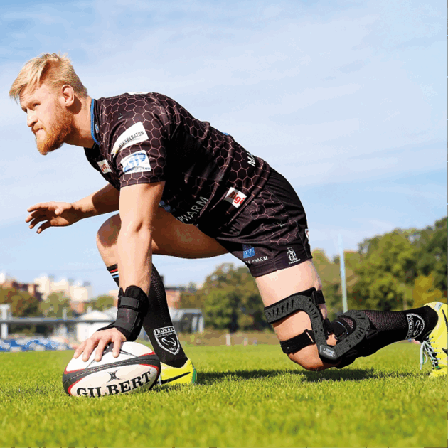 Follow Force Knee Brace