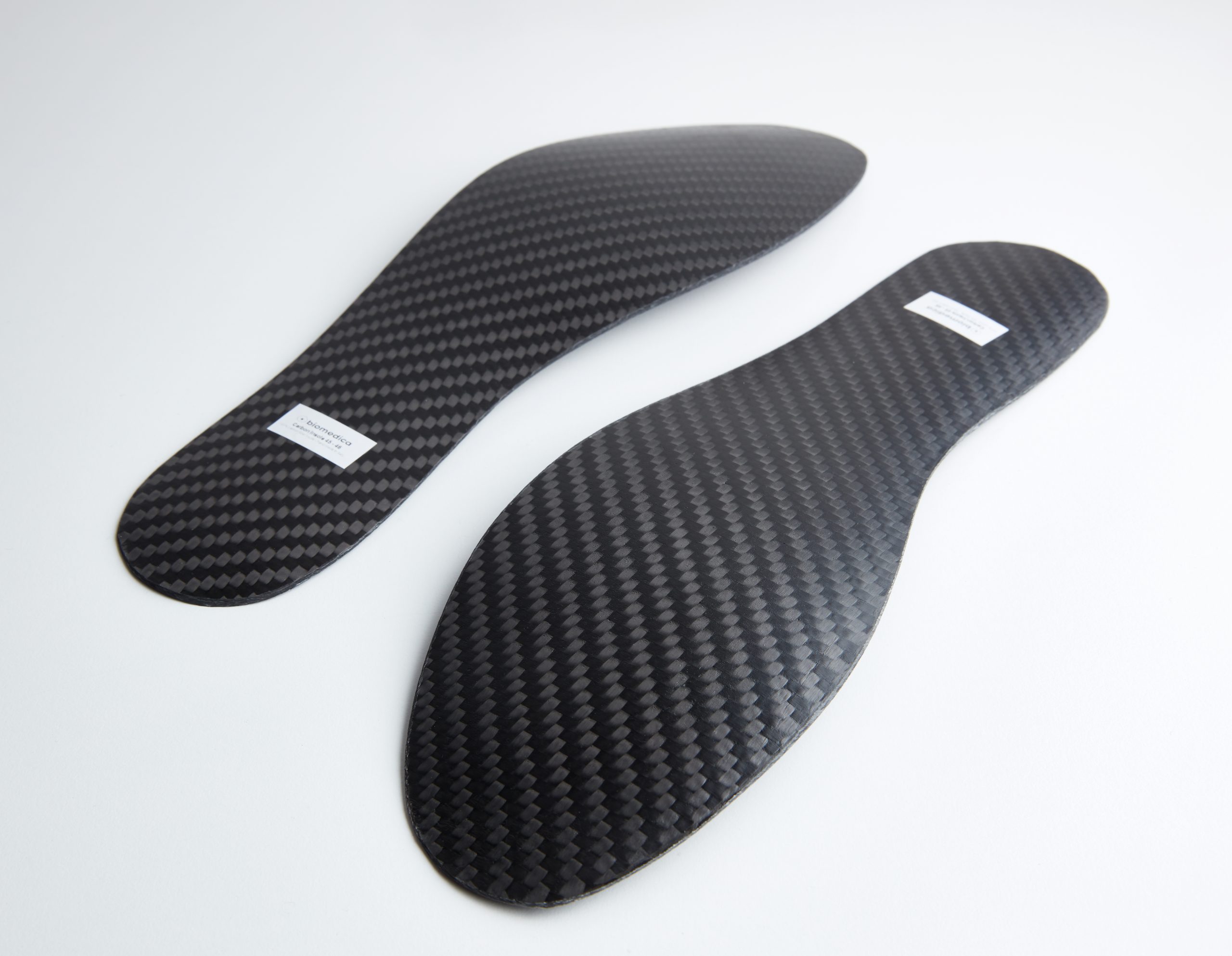 Carbon Fibre Insoles - Image 3