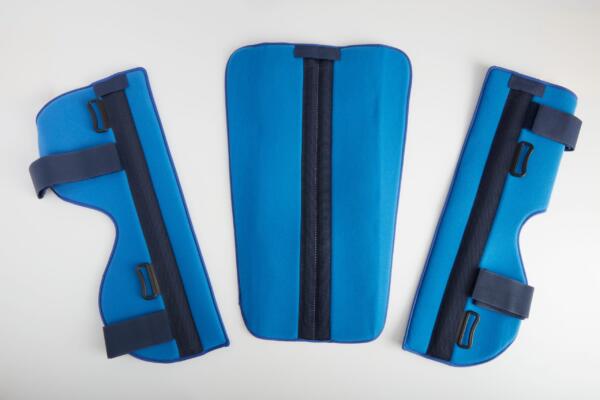 3-Panel Knee Splint