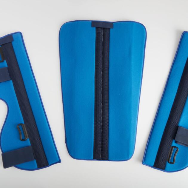 3-Panel Knee Splint