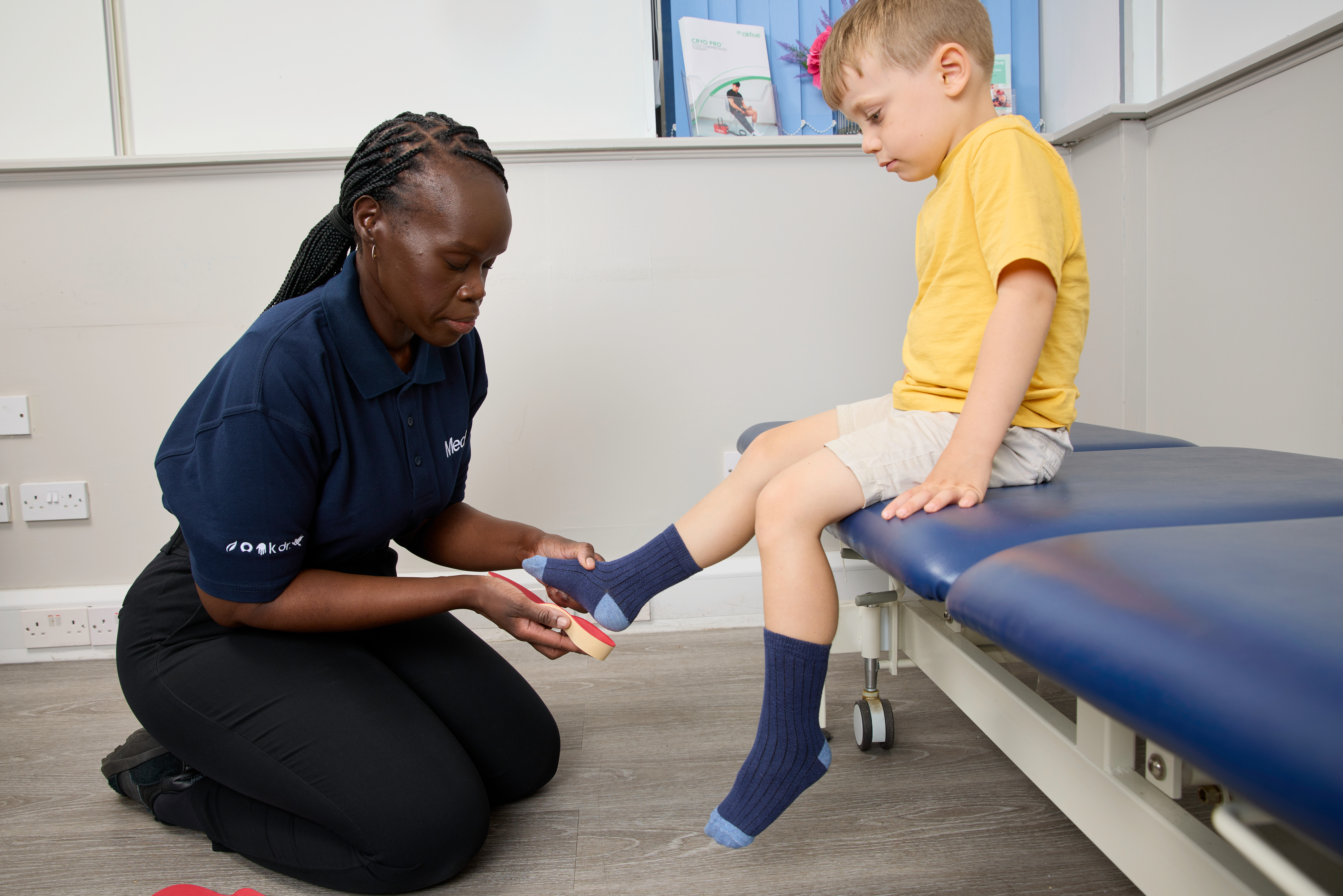 Bespoke Foot Orthoses