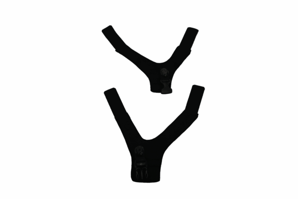 Capovario Helmet Y-Straps - Image 3