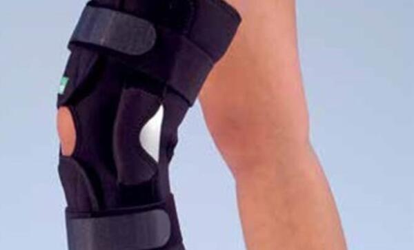 Wraparound Knee Support