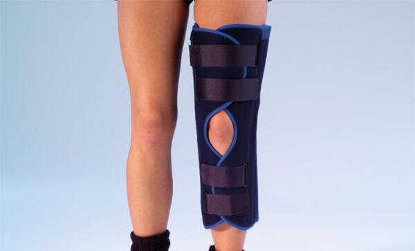 3-Panel Knee Splint - Image 3