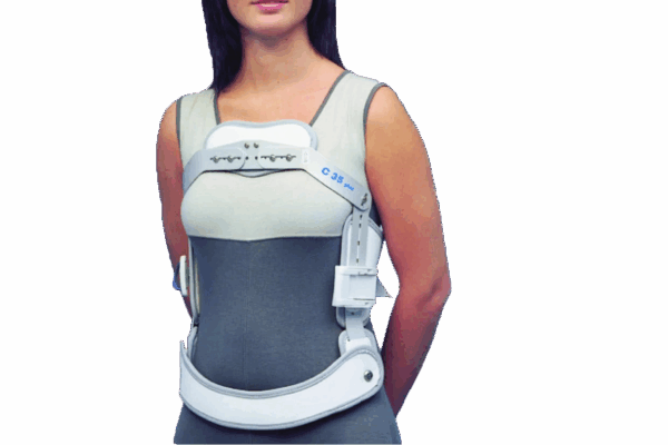 Hyperextension Brace