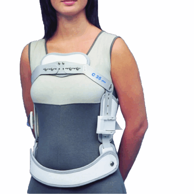 Hyperextension Brace