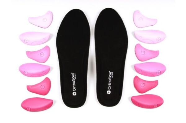 Orthosole Thin Womens
