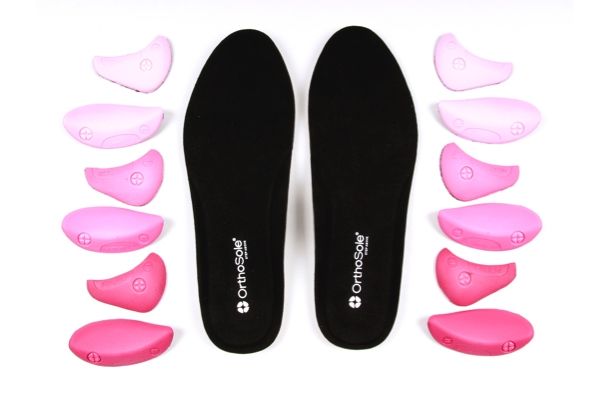 Orthosole Thin Womens