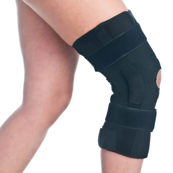 Pull-On Knee Support