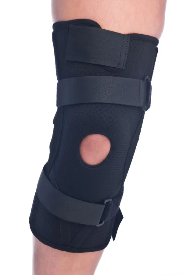 Pull-On Knee Support - Image 2