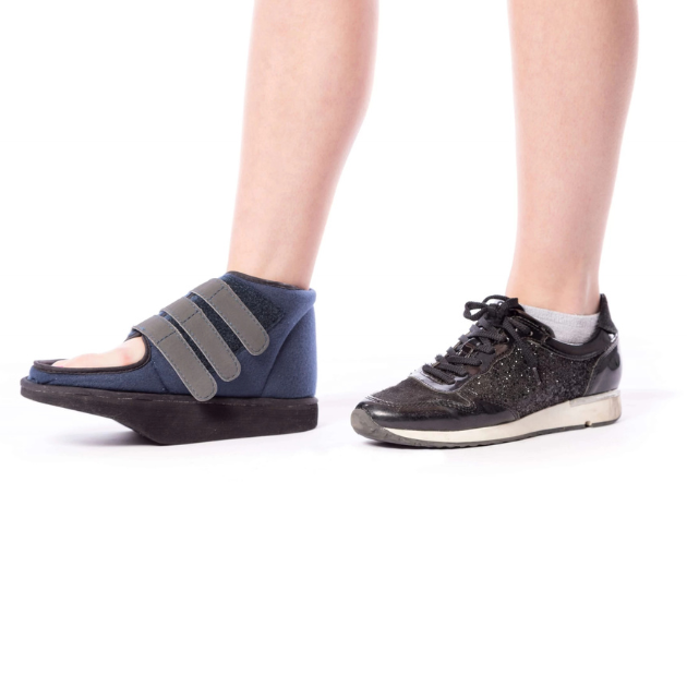 FPR Shoe and Toe Cap