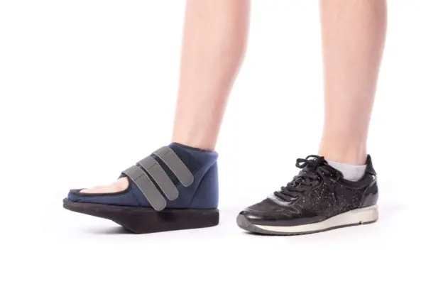 FPR Shoe and Toe Cap