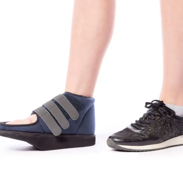 FPR Shoe and Toe Cap