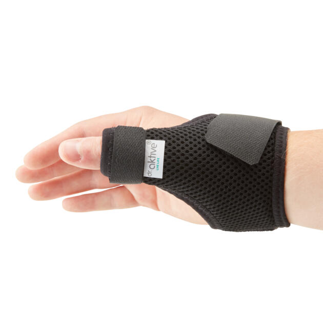 Universal thumb support