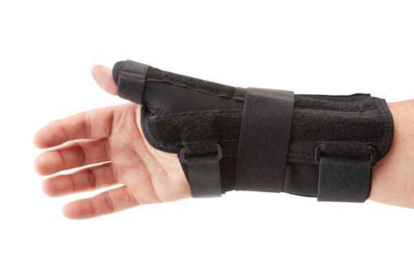 Wrist and thumb support