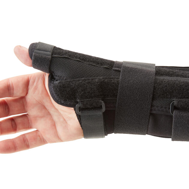Wrist and thumb support