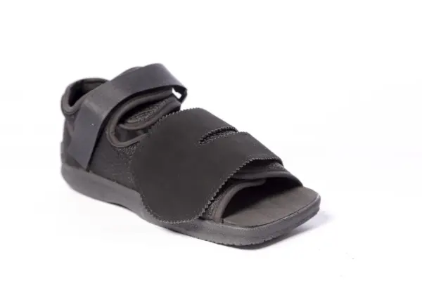 Squared Toe Post-Op Shoe