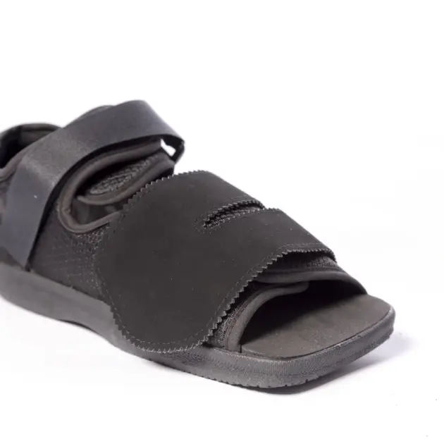 Squared Toe Post-Op Shoe