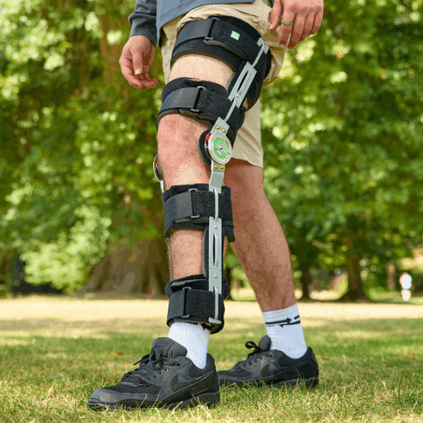 ROM Knee Brace