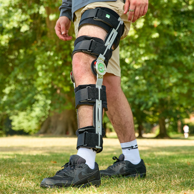 ROM Knee Brace