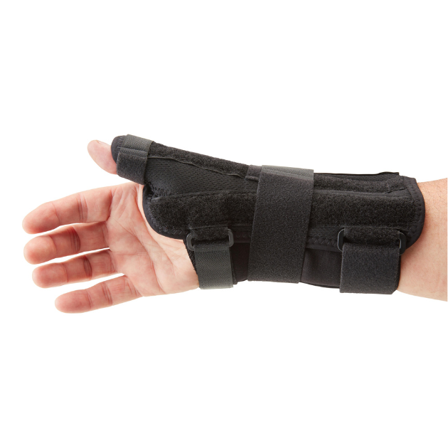 Wrist and thumb support