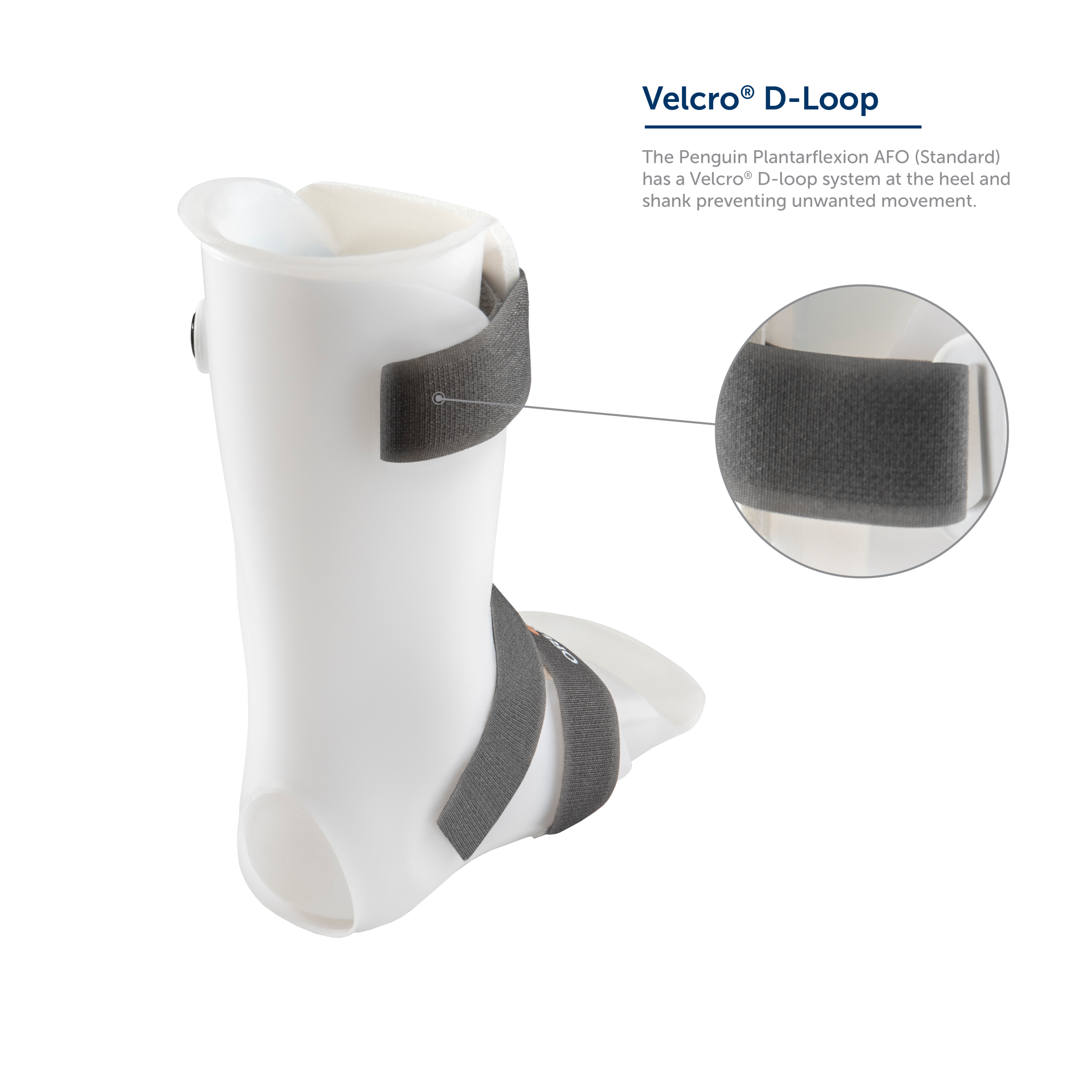 Penguin Plantarflexion AFO - Image 3