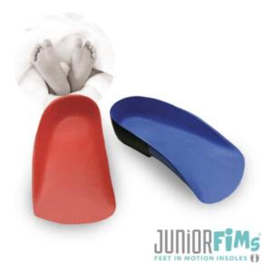 JuniorFims®️ Corrective Insoles (5 Degree)