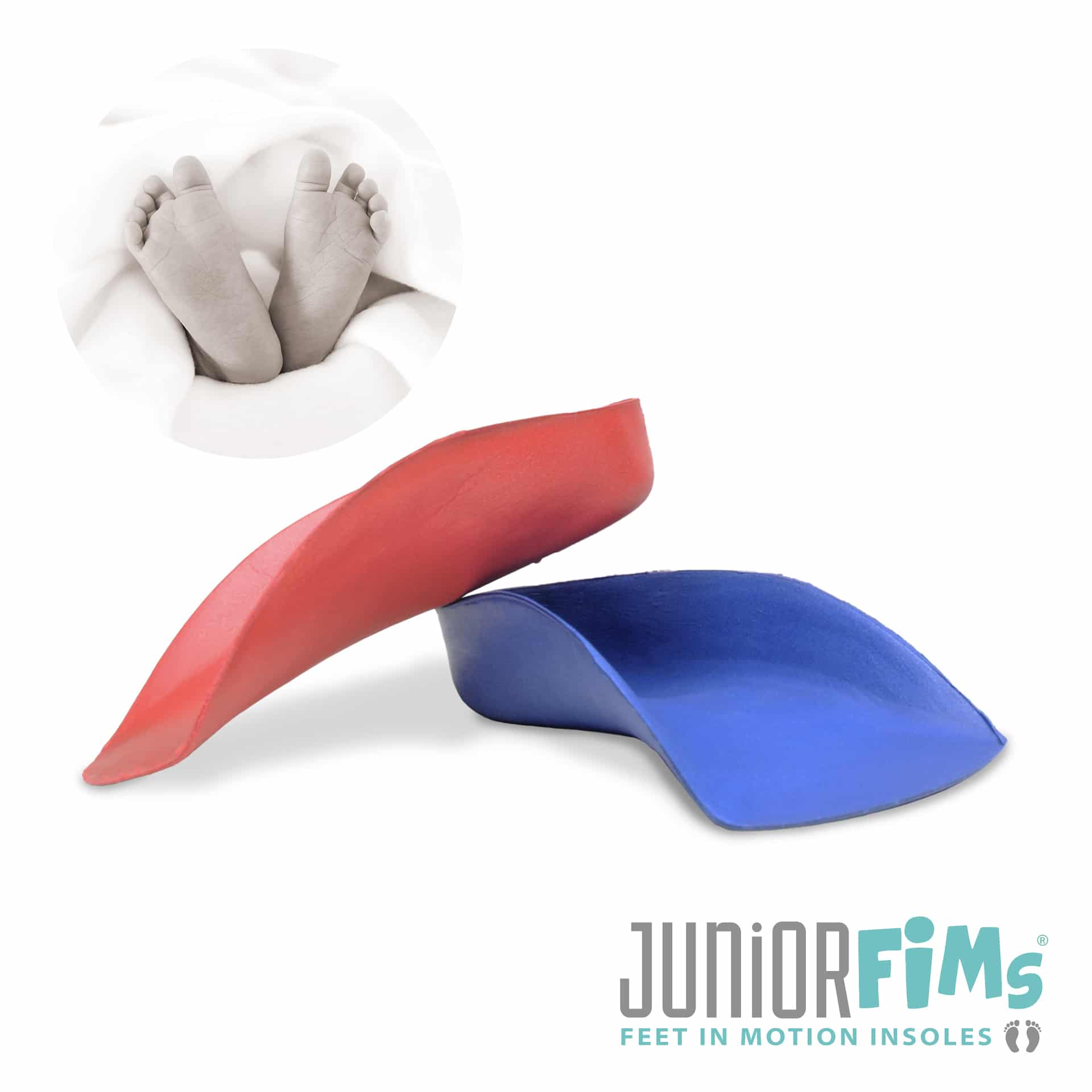 JuniorFims®️ Neutral Corrective Insoles - Image 3