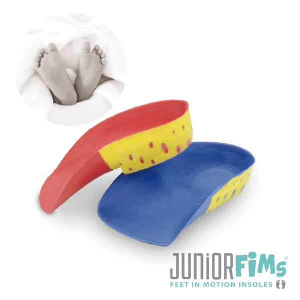 JuniorFims®️ 3-Degree Corrective Insoles