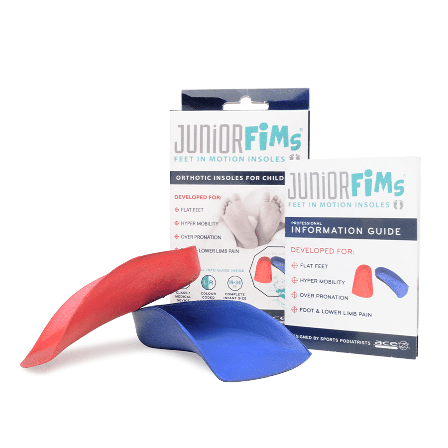 JuniorFims®️ 5-Degree Corrective Insoles - Image 2