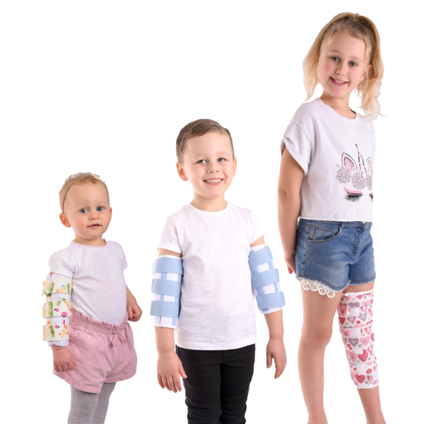 OrthoGaiter® Stock Arm & Leg Gaiters