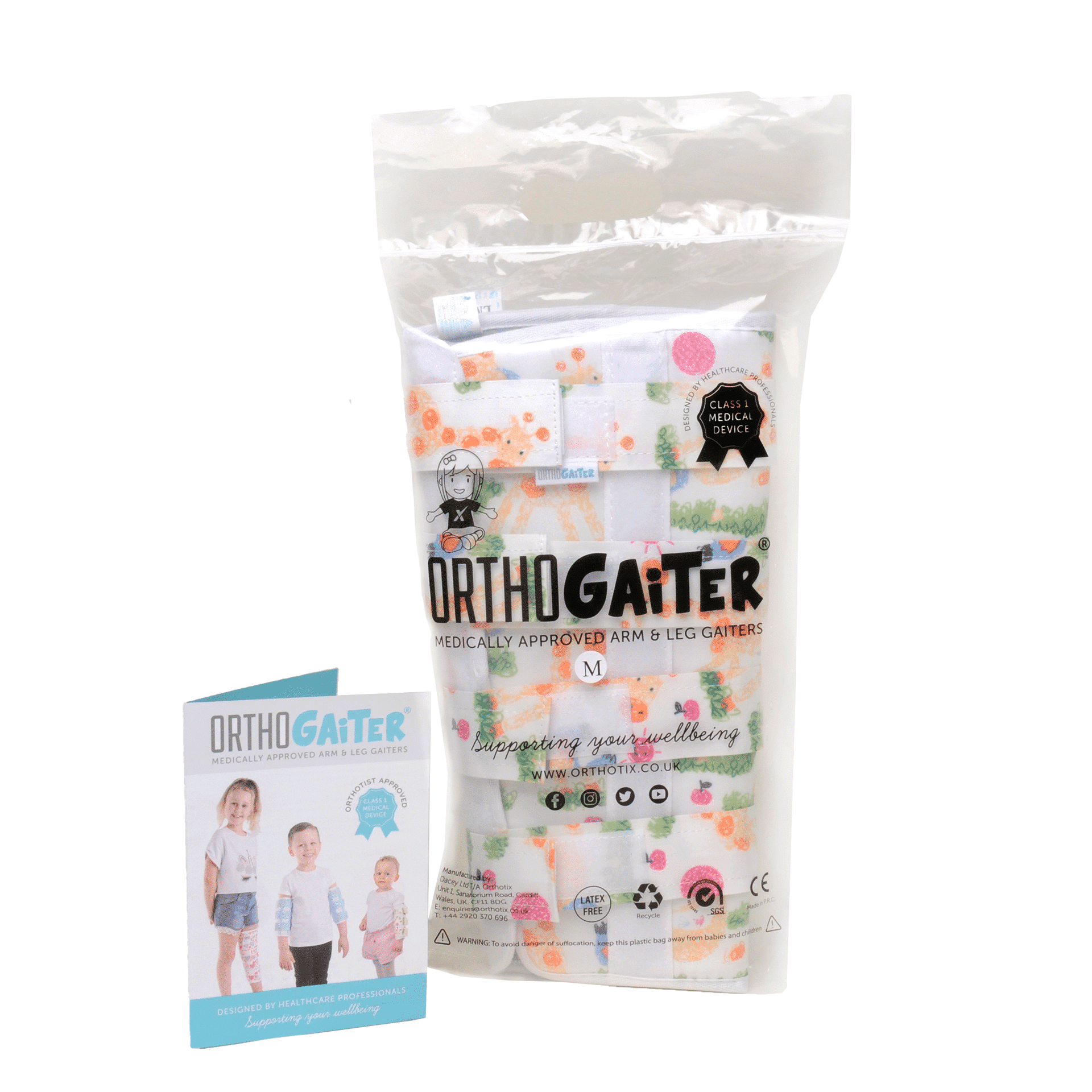 OrthoGaiter® Stock Arm & Leg Gaiters - Image 10