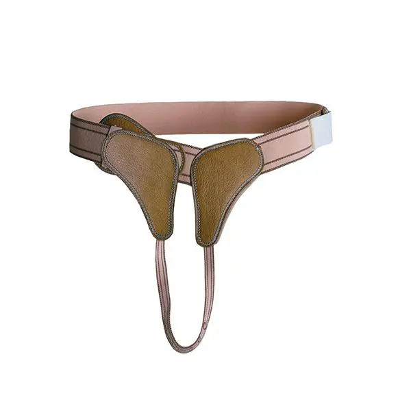 Reinforced Hook and Loop Truss