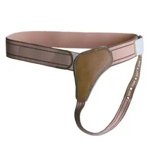 Reinforced Hook and Loop Truss