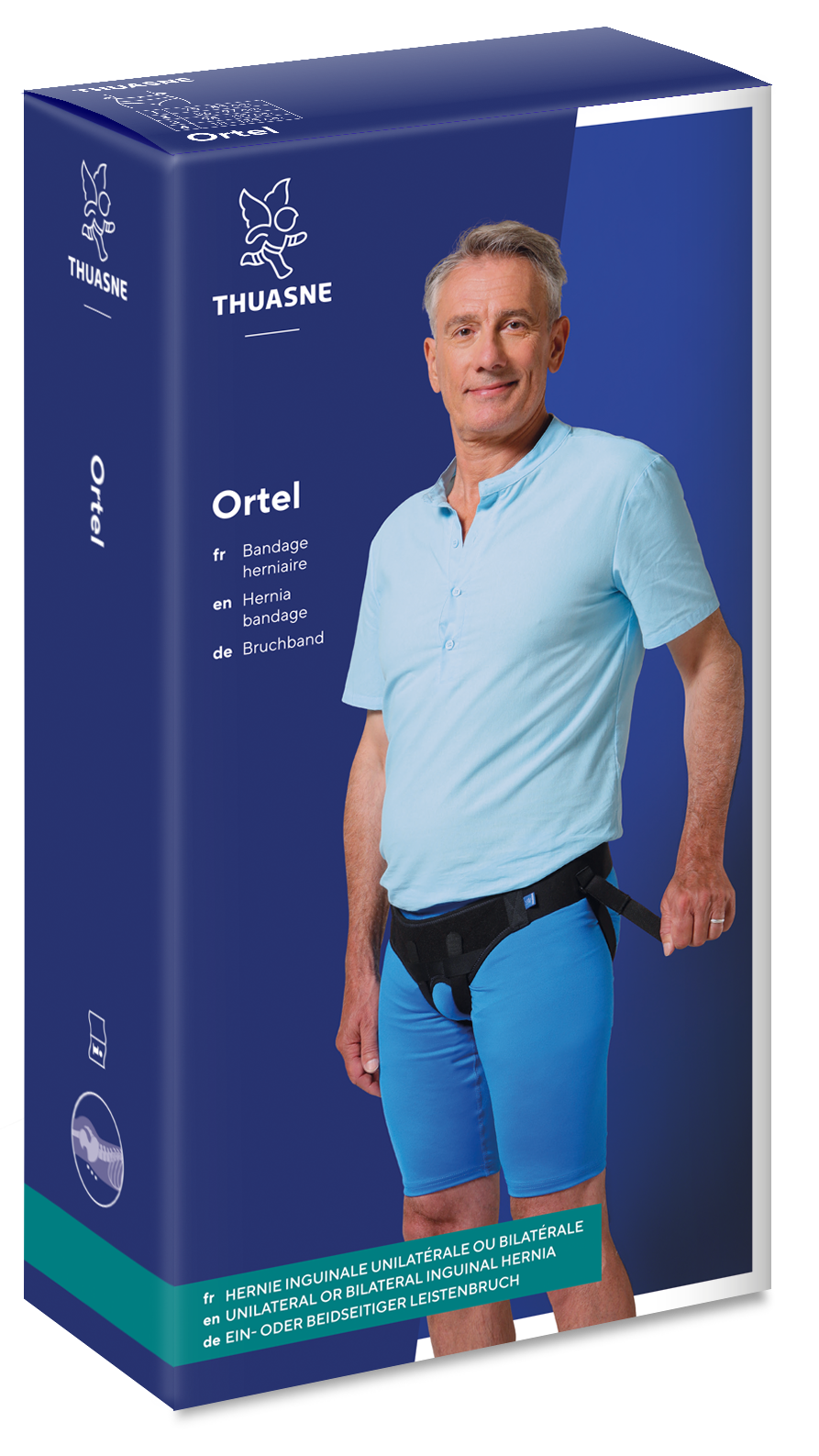 Ortel Hernia Truss - Image 3