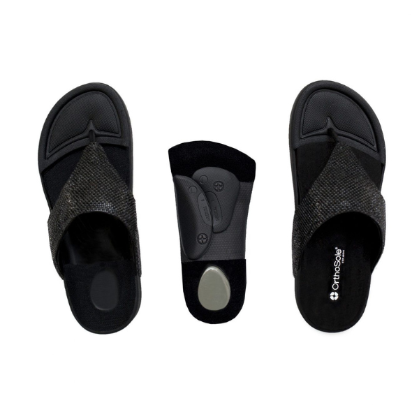 Venus Crystal Womens (Black)