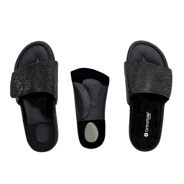 Apollo Crystal Womens (Black)